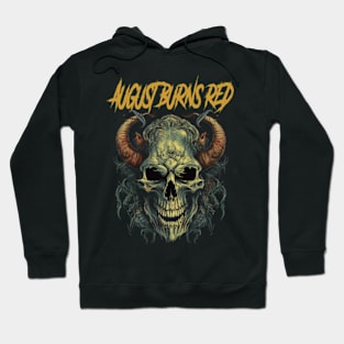 AUGUST BURNS RED MERCH VTG Hoodie